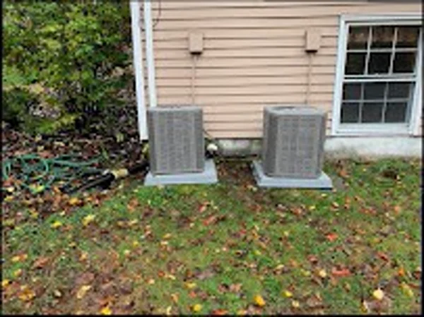 Outdoor AC units