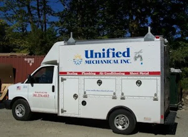 Unified HVAC service van